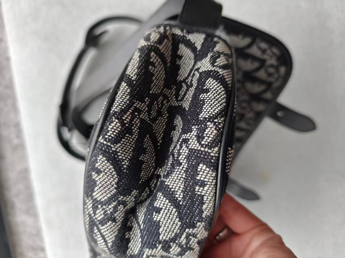 Dior Trotter Shoulder Bag
