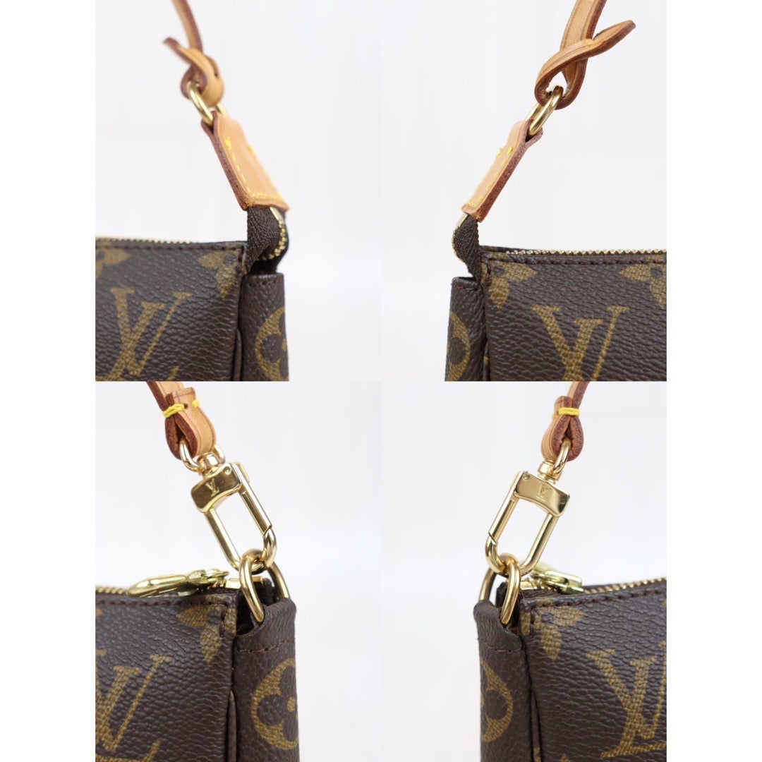 Rank AB ｜ LV Monogram Pochette Accessoires ｜V23110915