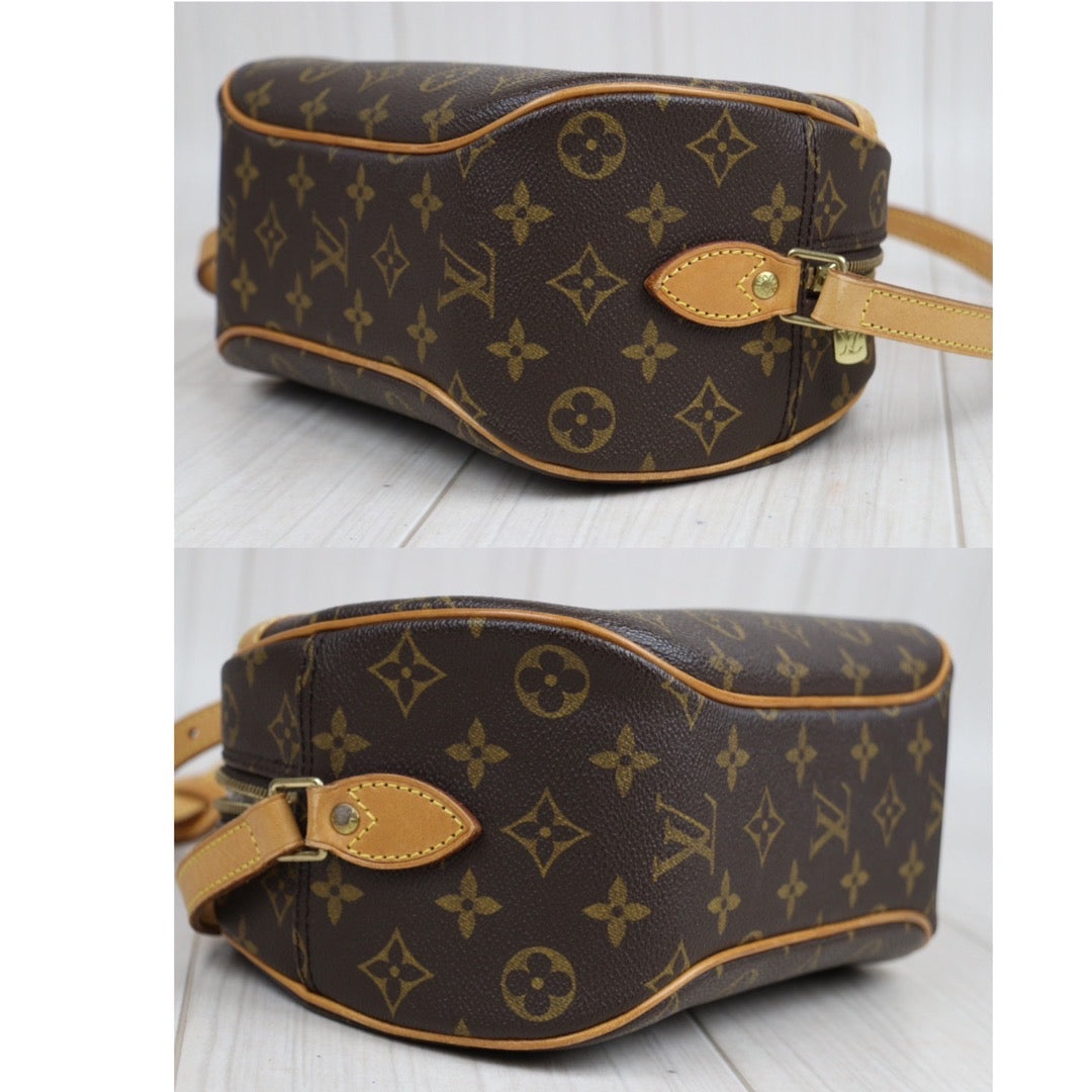 Rank A ｜LV Monogram Blower Shoulder Bag｜23110804