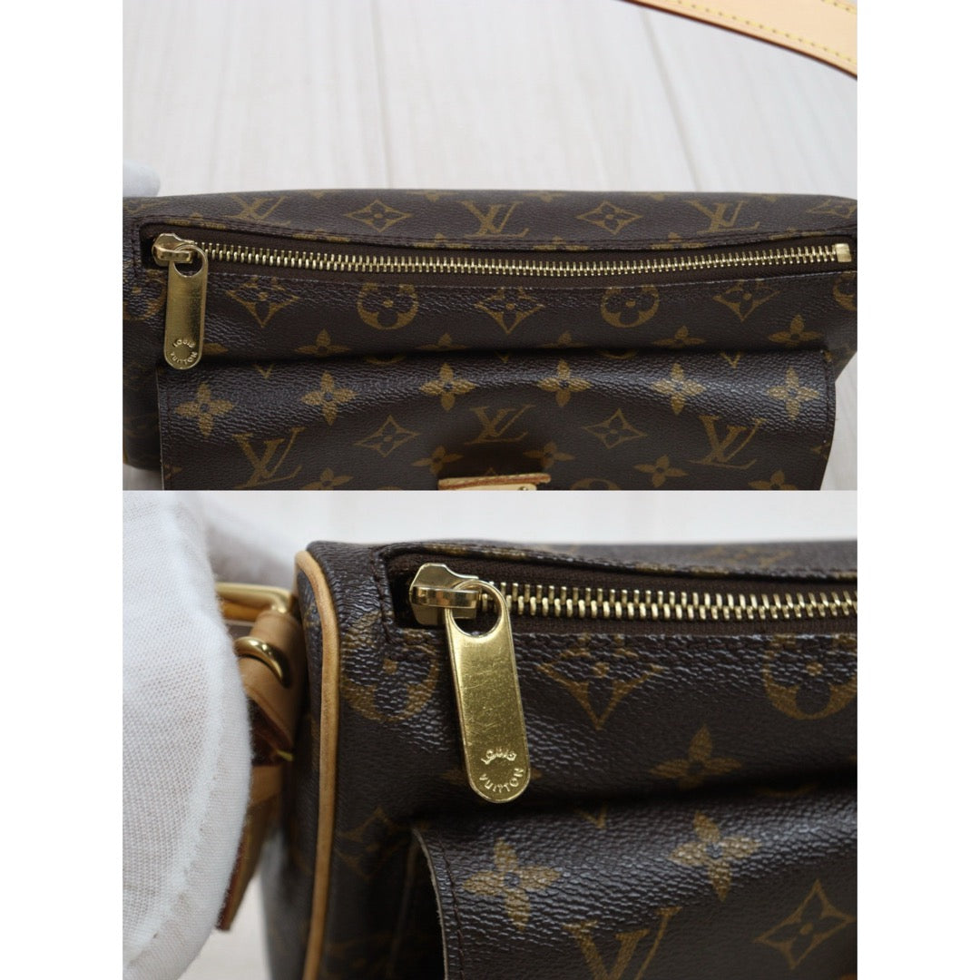 Good ( Rank AB)｜LV Monogram  Ravello PM Shoulder Bag｜ 25081406