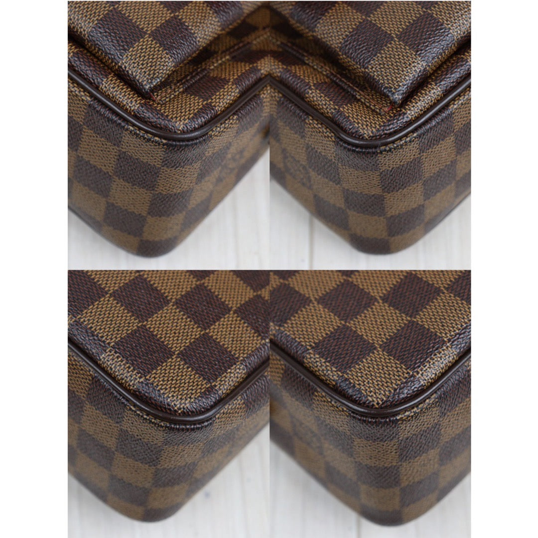 Rank A ｜ LV Damier Lavello GM Shoulder Bag｜23112917