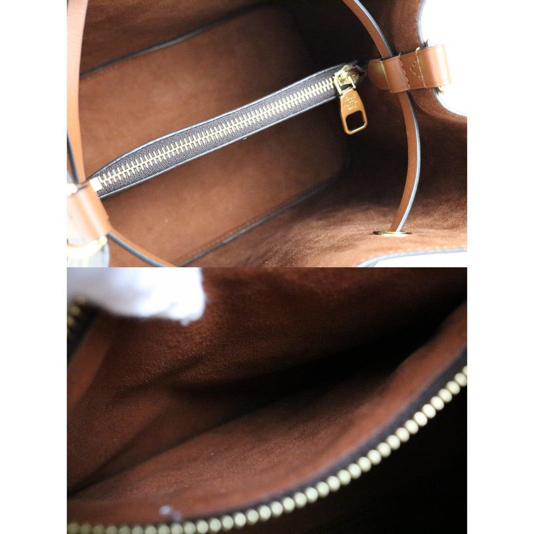 Excellent（Rank SA） ｜ LV Monogram Neo Noe Shoulder Bag Brown｜Counter Price ￥326,700JPY｜X25012705