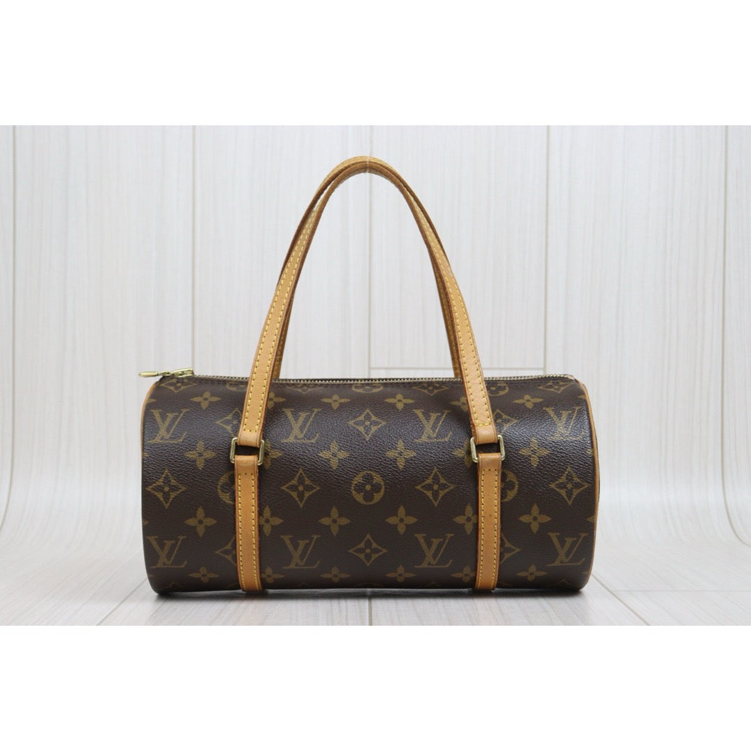 Include Entrupy Certificate of Authenticity｜Good ( Rank AB)｜ Louis Vuitton Monogram Papillon 26 Handbag ｜26052103
