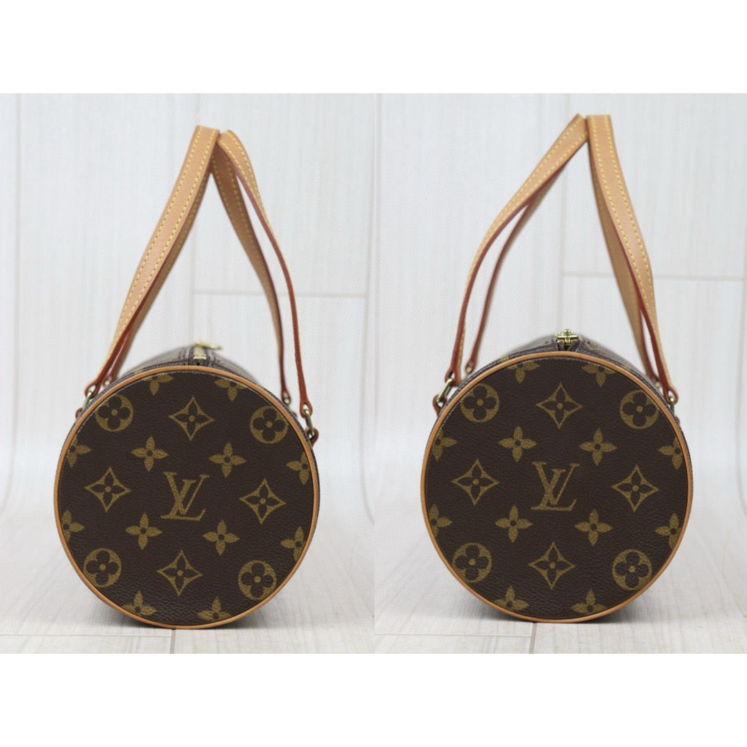 Very Good ( Rank A)｜ LV Monogram Papillon 26 Handbag ｜24102214