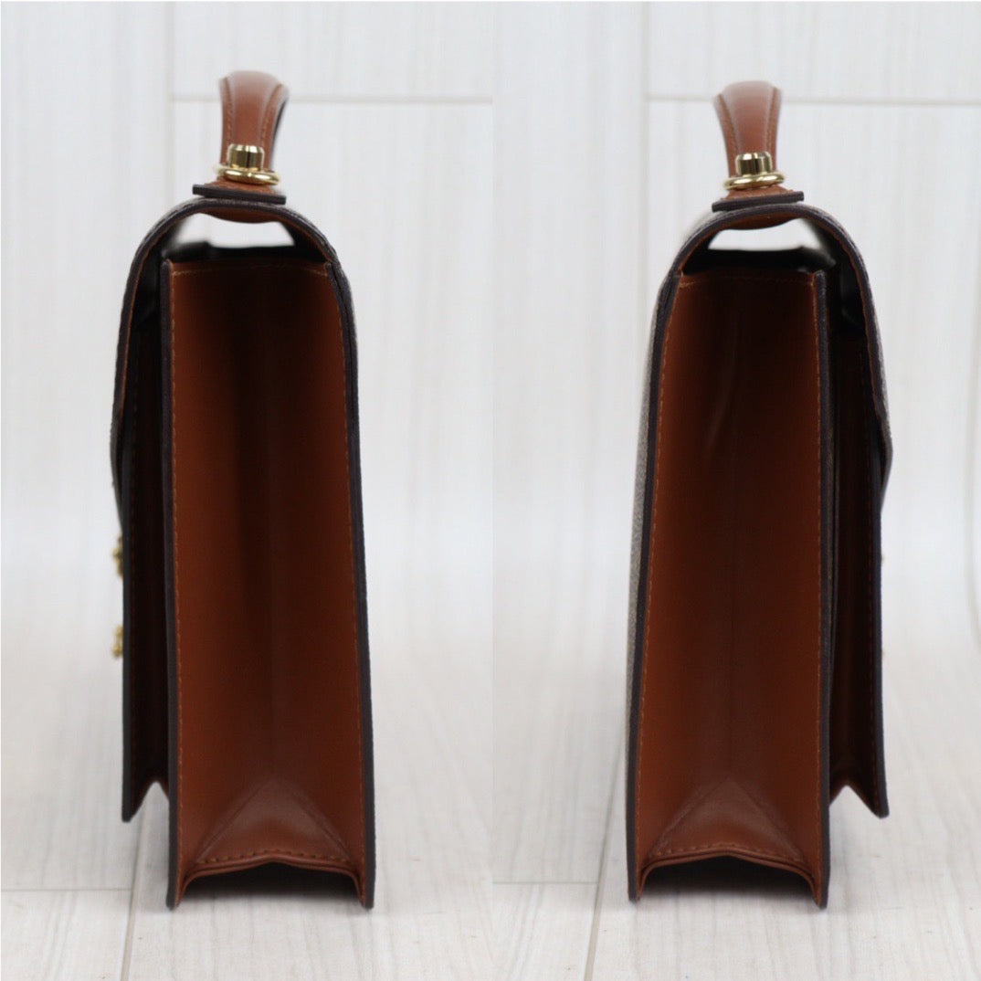 Rank A｜ LV Monogram Monceau26 Shoulder Bag ｜23112324