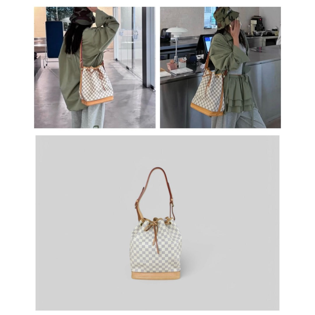 Good ( Rank AB)｜ LV Azul Noe GM Shoulder Bag ｜X25030608