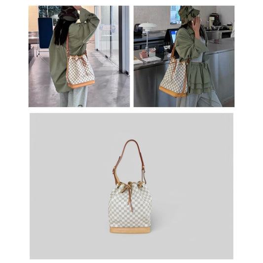 Good ( Rank AB)｜ LV Azul Noe GM Shoulder Bag ｜X25030608