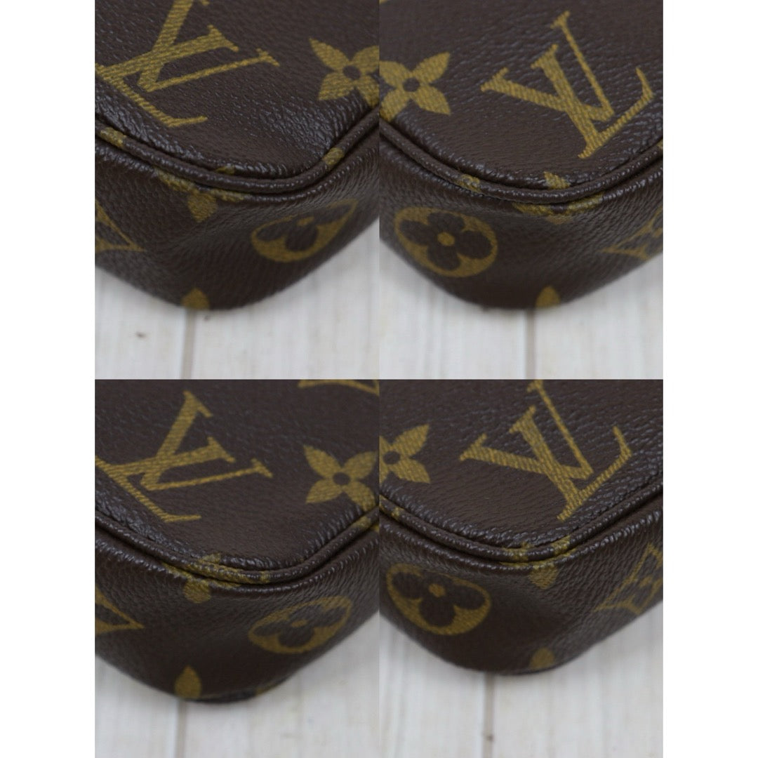 Very Good ( Rank A)｜LV Monogram Pochette Accessoires ｜25110610