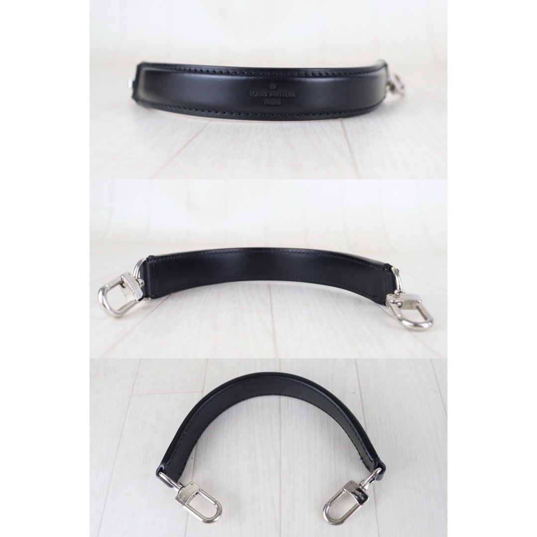 Include Entrupy Certificate of Authenticity｜Good ( Rank AB)｜Louis Vuitton Epi neo noe Drawstring Bucket ShoulderBag  Black  IC Chips Model｜S26083024