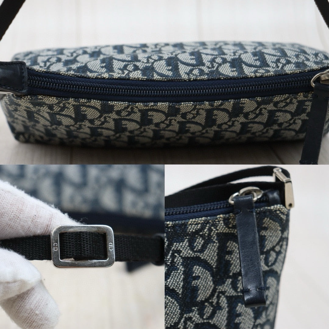 Good ( Rank AB)｜ Dior Trotter Shoulder Bag ｜25051317