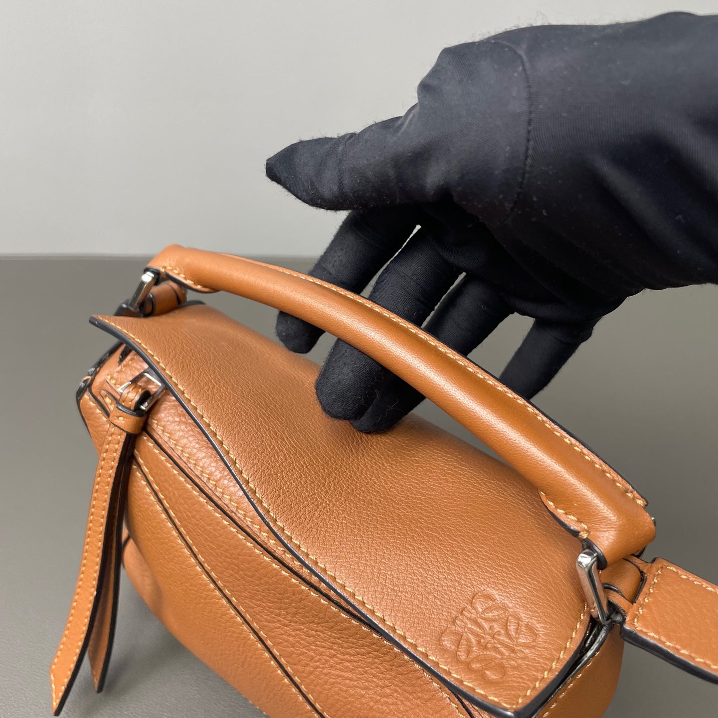 Loewe Puzzle Mini Handbag Shoulder Bag