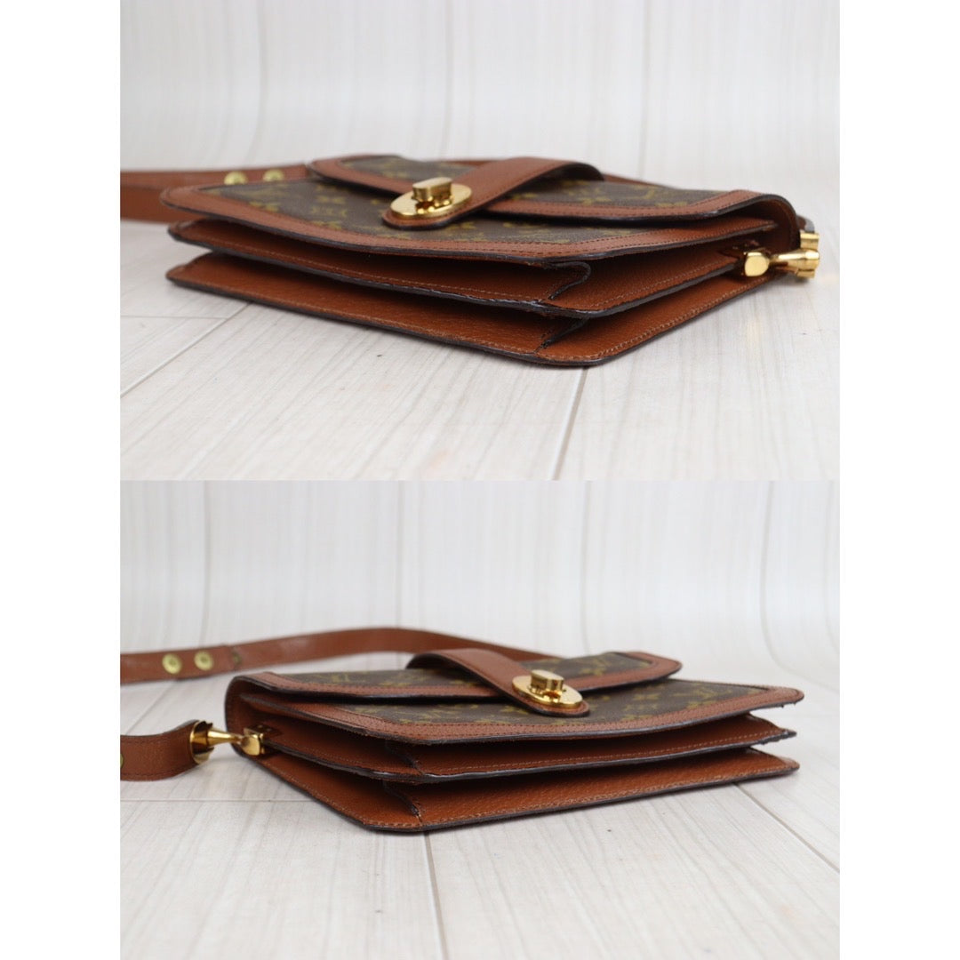 Rank A ｜ LV Monogram Vintage Shoulder Bag｜23101206