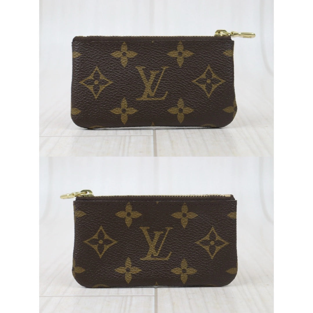 Rank A｜ LV Monogram Pochette Cre｜24101015