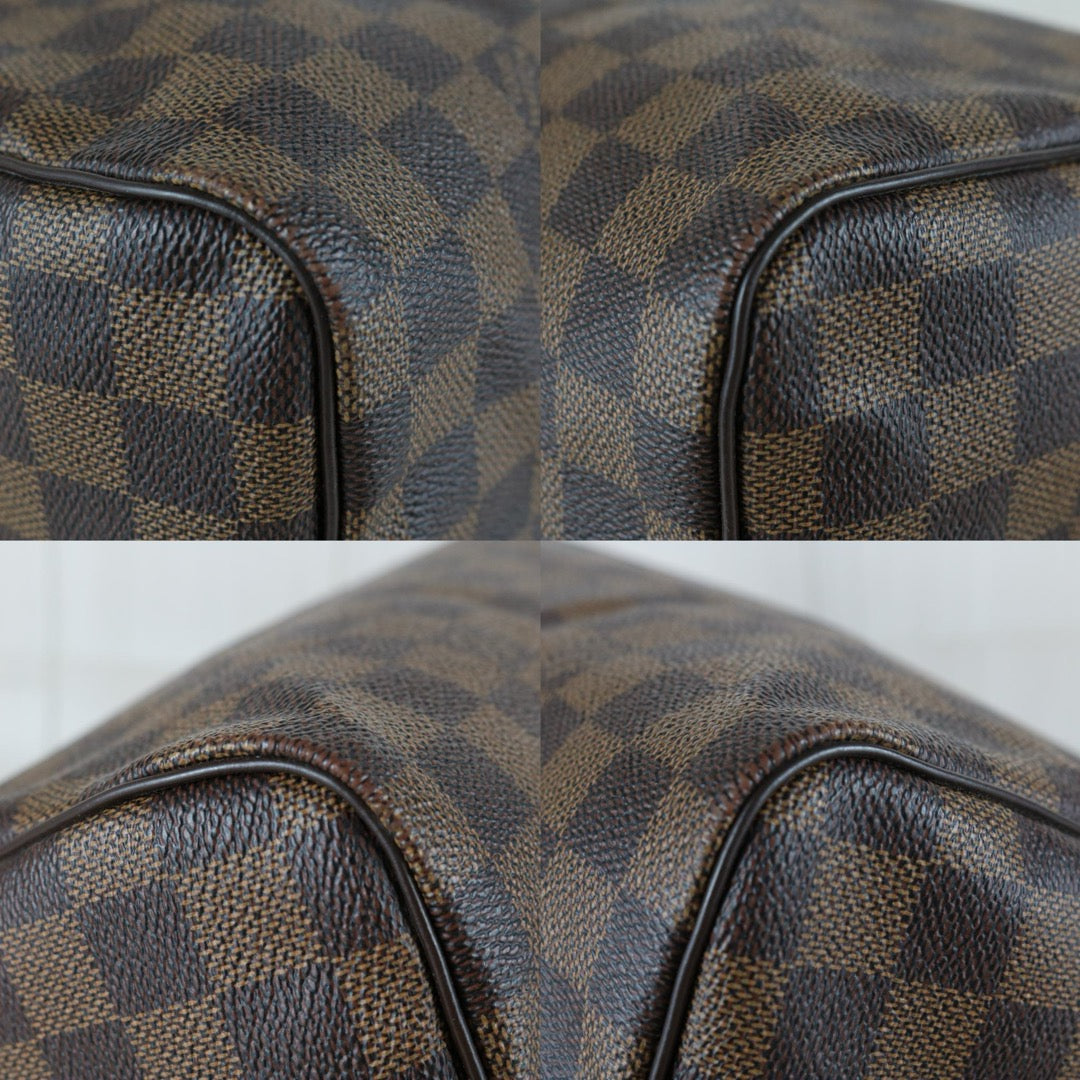 Good ( Rank AB)｜ LV Damier Speedy 30 Hand Bag With Shoulder Strap｜X25072107