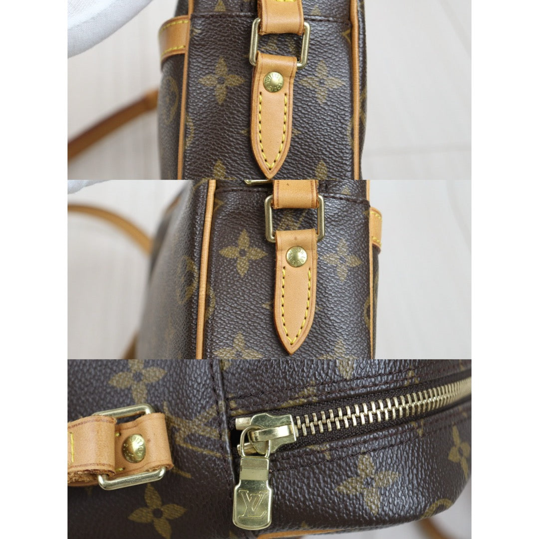 Good ( Rank AB)｜ LV Monogram Trocadero 27 Shoulder Bag｜25100713
