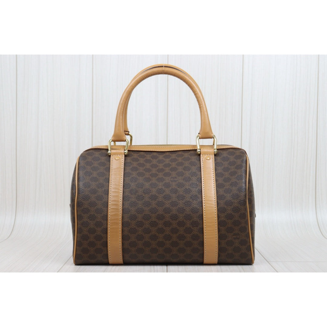 Good ( Rank AB)｜CELINE Macadam Poston 25 Bag  ｜25060604