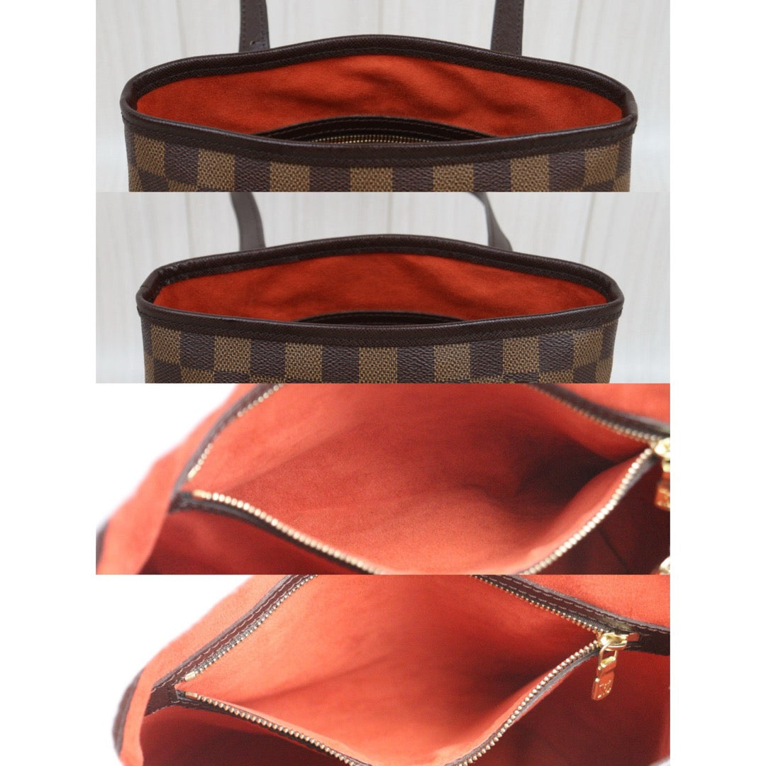 Very Good ( Rank A)｜LV Damier Male Handbag No Pouch｜25080706