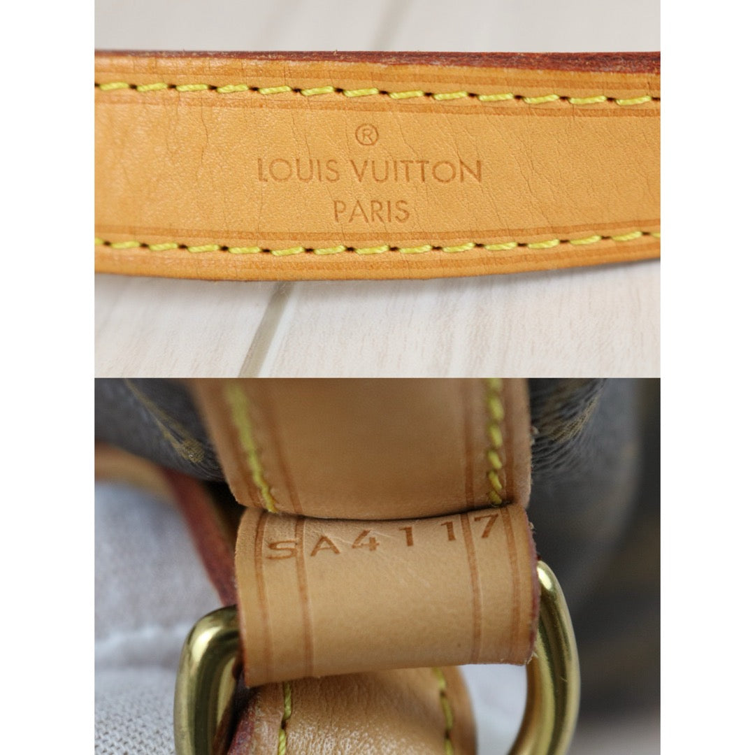 Good ( Rank AB) ｜ LV Monogram  Nano BB  Shoulder Bag ｜S24112603