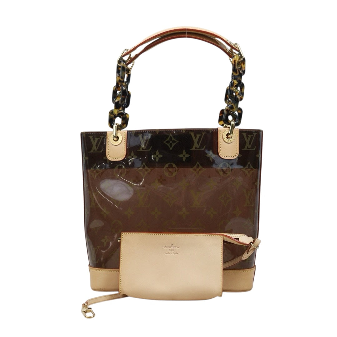 Very Good ( Rank A) ｜ LV Monogram Collection Cruise Hippo Amble PM Hand Bag｜25051327