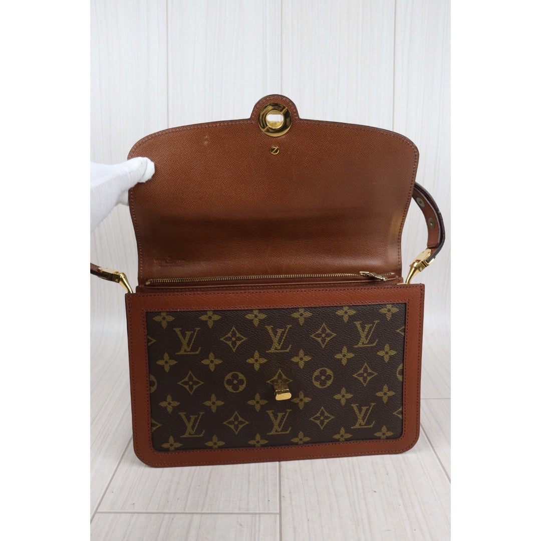Rank AB ｜ LV Monogram Vintage Shoulder Bag｜24010820
