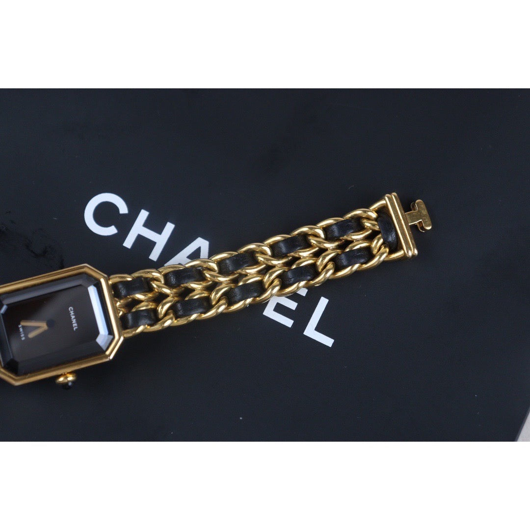 Rank AB ｜ CHANEL Premiere Watch M Size｜23090708