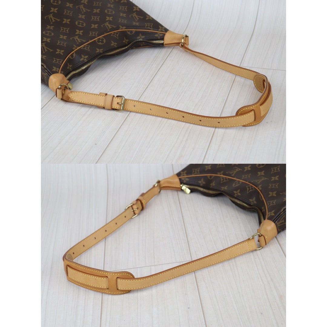 Rank A｜LV Monogram Boulogne 30 Shoulder Bag ｜23092227