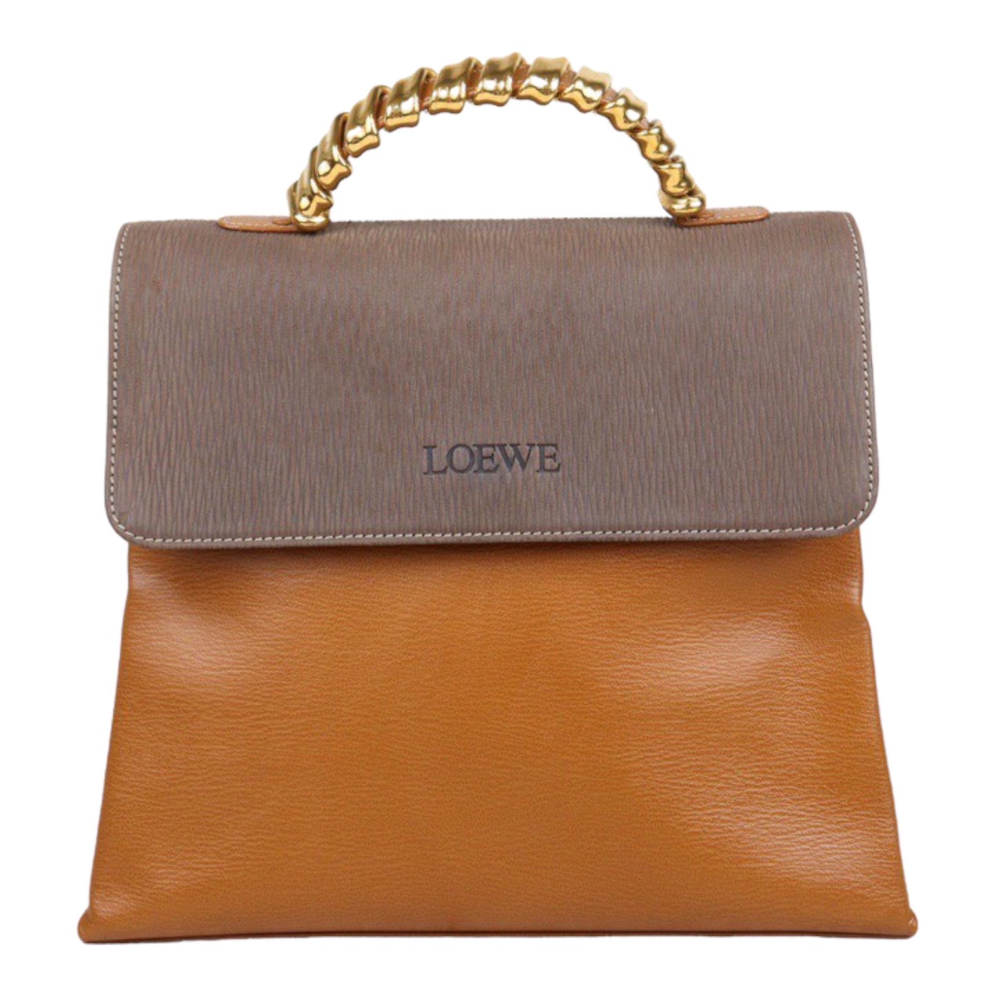 Rank AB｜ Loewe Belasquez Twist Handbag Shoulder Bag ｜23092219