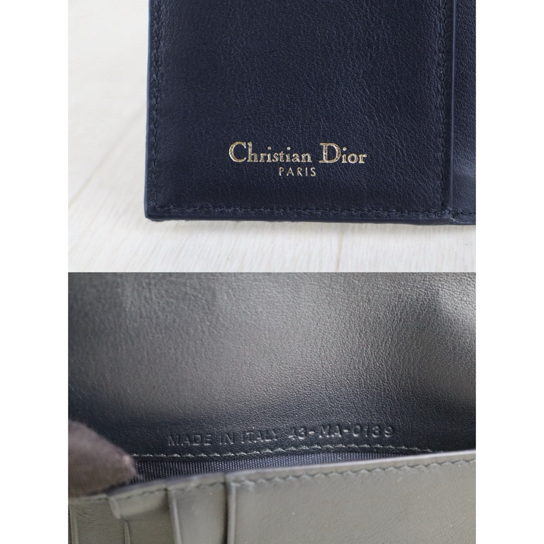 Very Good ( Rank A)｜ Dior Trotter Passport Cover ｜S25090104