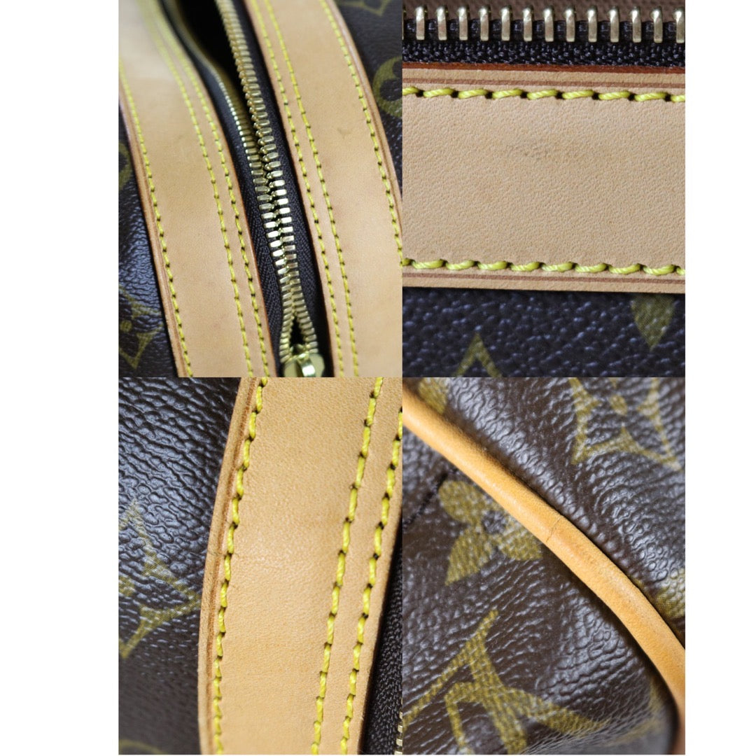 Excellent（Rank SA）｜ LV Monogram Sack Squish Shoulder Bag ｜S24032702