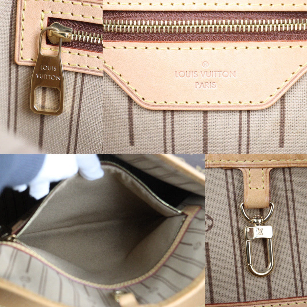 Rank AB ｜LV Monogram Delightful PM Shoulder Bag｜23121410