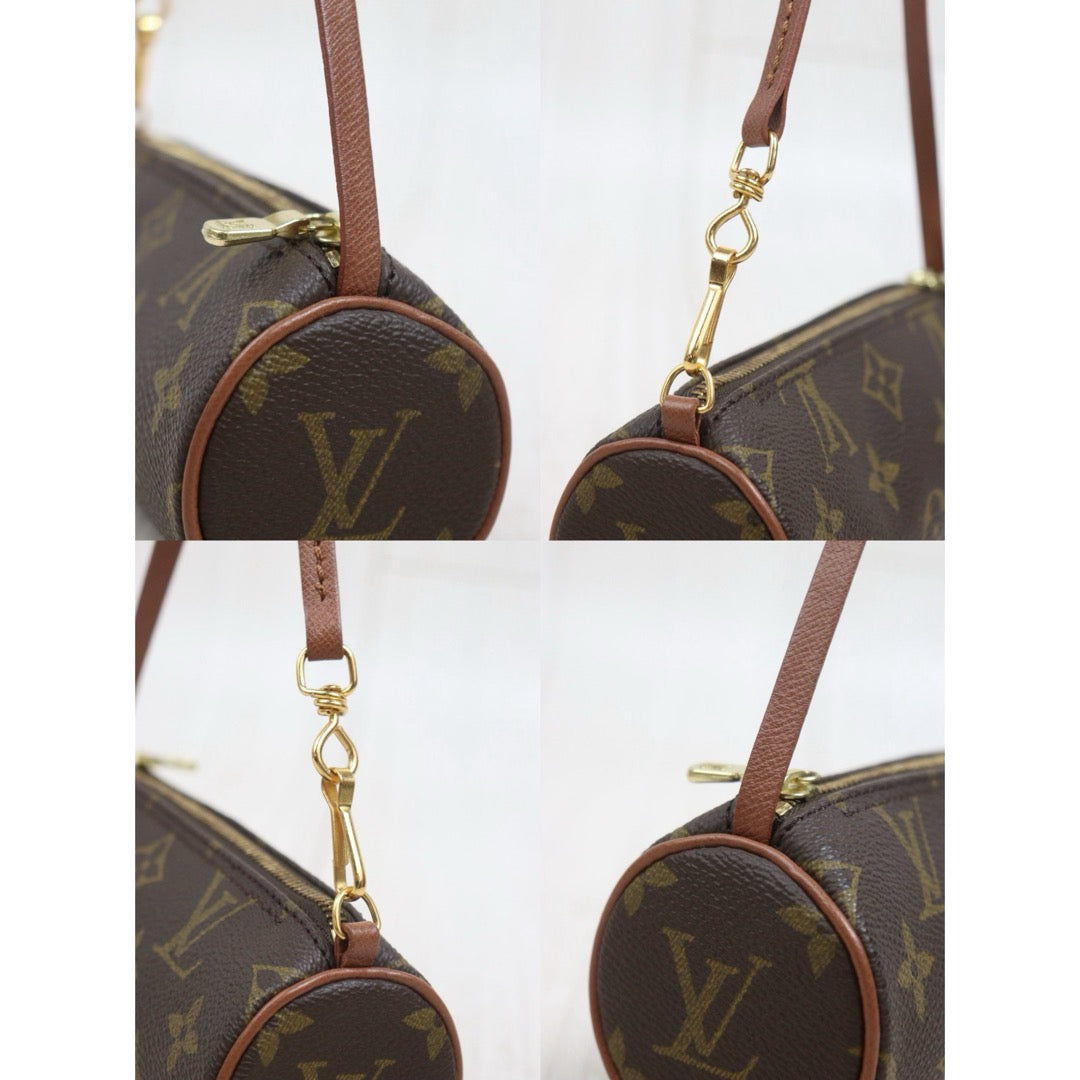 Include Entrupy Certificate of Authenticity｜Very Good ( Rank A)｜ Louis Vuitton Monogram Papillon 30 Handbag ｜26070310