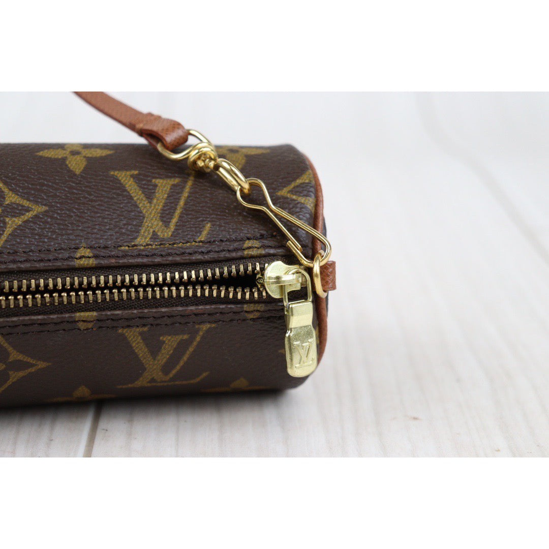 Rank SA ｜LV Monogram Papillon Included Pouch｜24012513