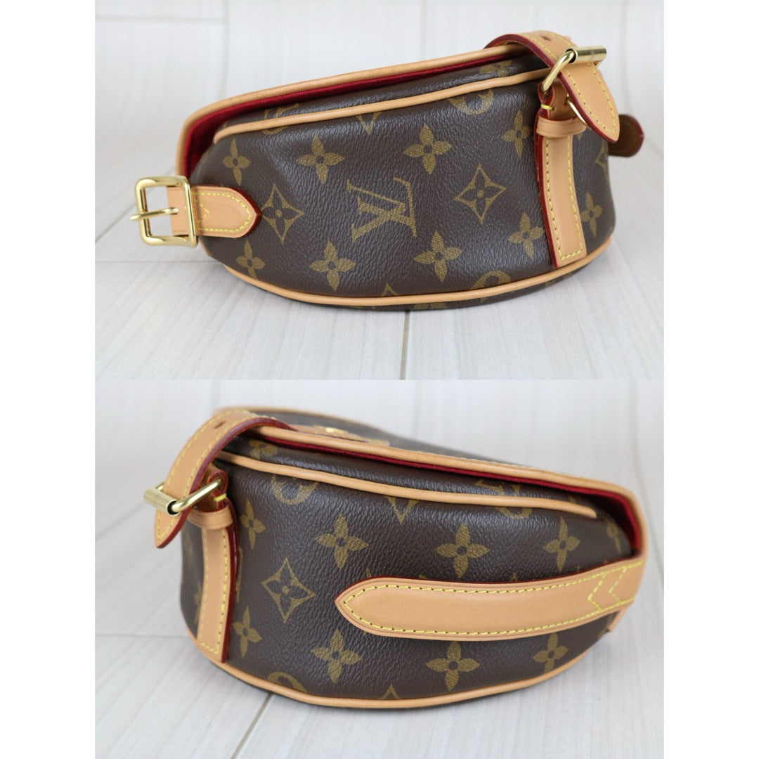 Very Good ( Rank A)｜ LV Monogram Tamburan Shoulder Bag Current Model｜S24122501