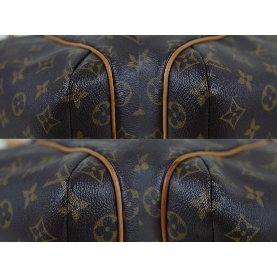 Include Entrupy Certificate of Authenticity｜Good ( Rank AB)｜ Louis Vuitton Monogram Totally MM Tote Bag｜S26090404