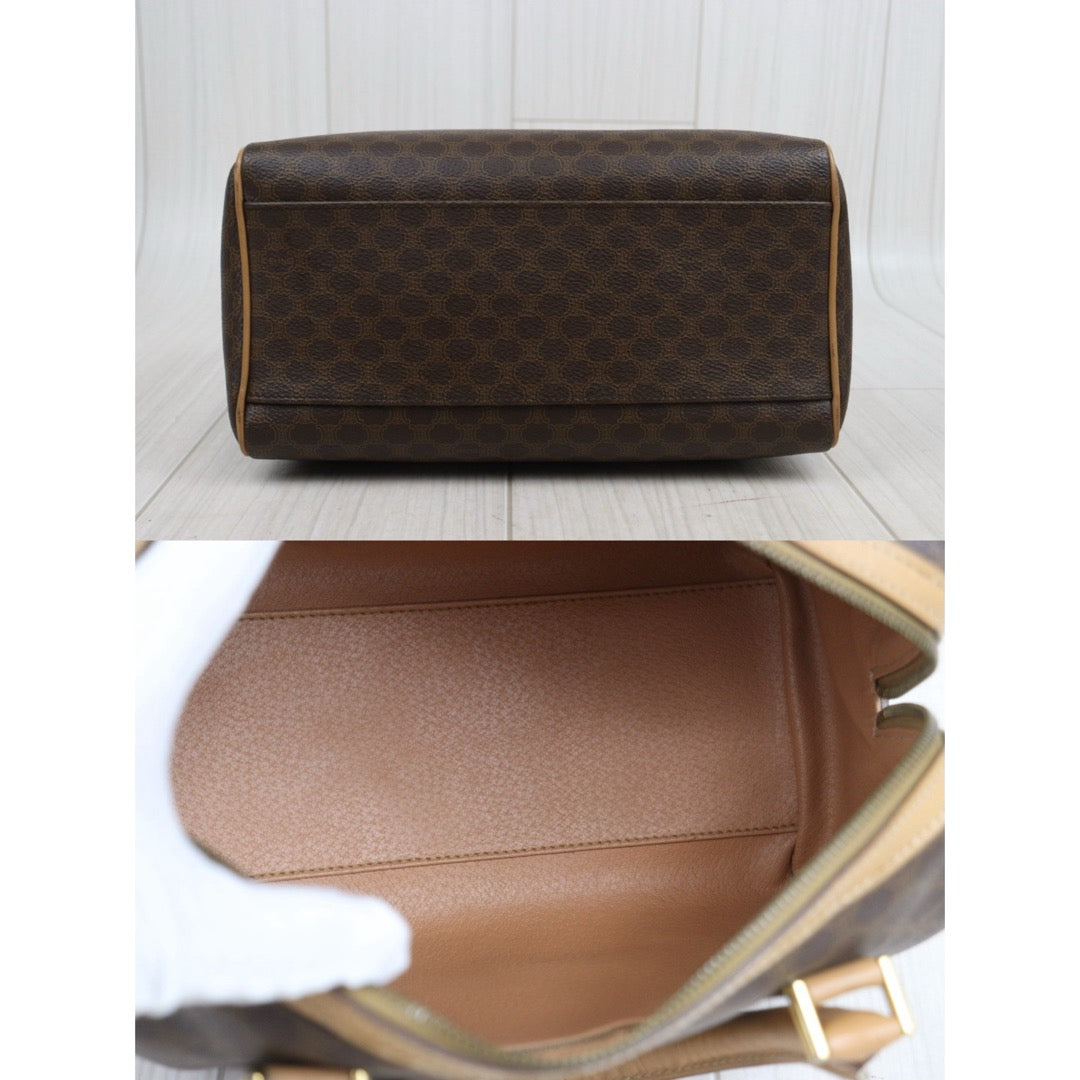 Good ( Rank AB)｜CELINE Macadam Poston 25 Bag Shoulder Bag ｜25100601