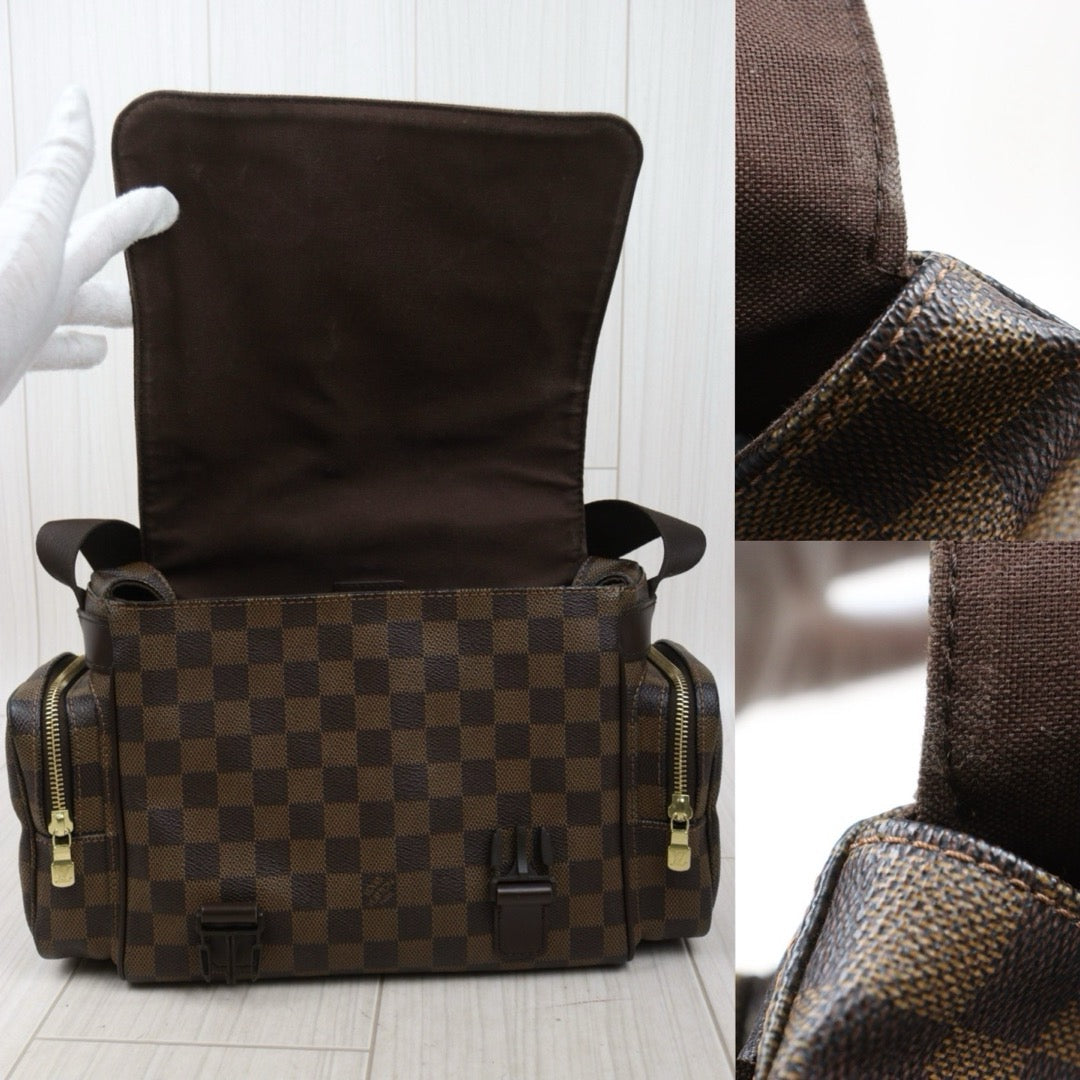 Good ( Rank AB)｜ LV Damier Sack Squish Shoulder Bag ｜24122711