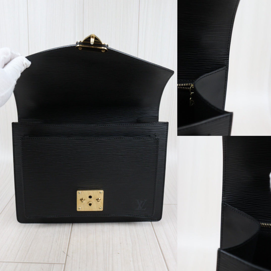 Rank A｜ LV Epi Monceau28 Shoulder Bag ｜24031226