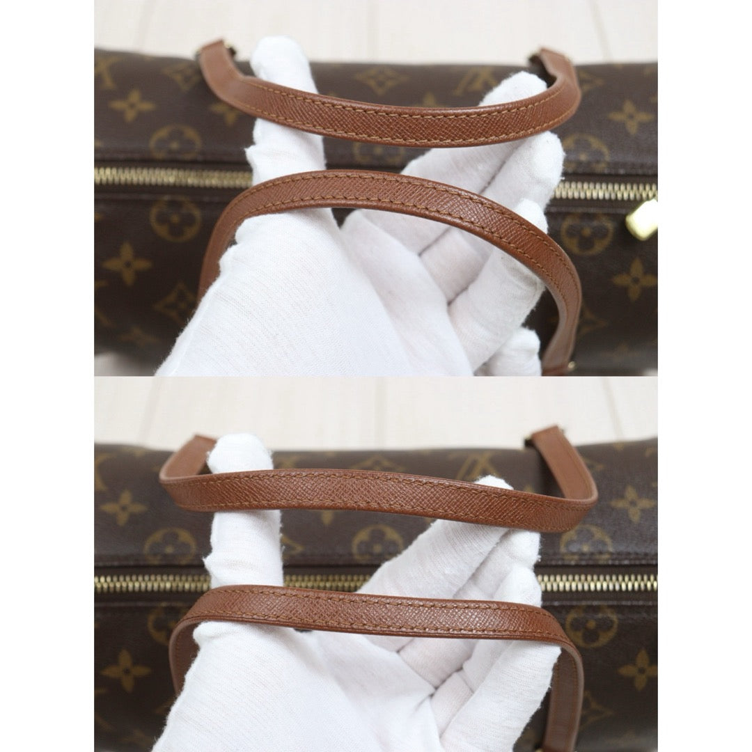 Include Entrupy Certificate of Authenticity｜Very Good ( Rank A)｜ Louis Vuitton Monogram Papillon 26 Handbag ｜26060901