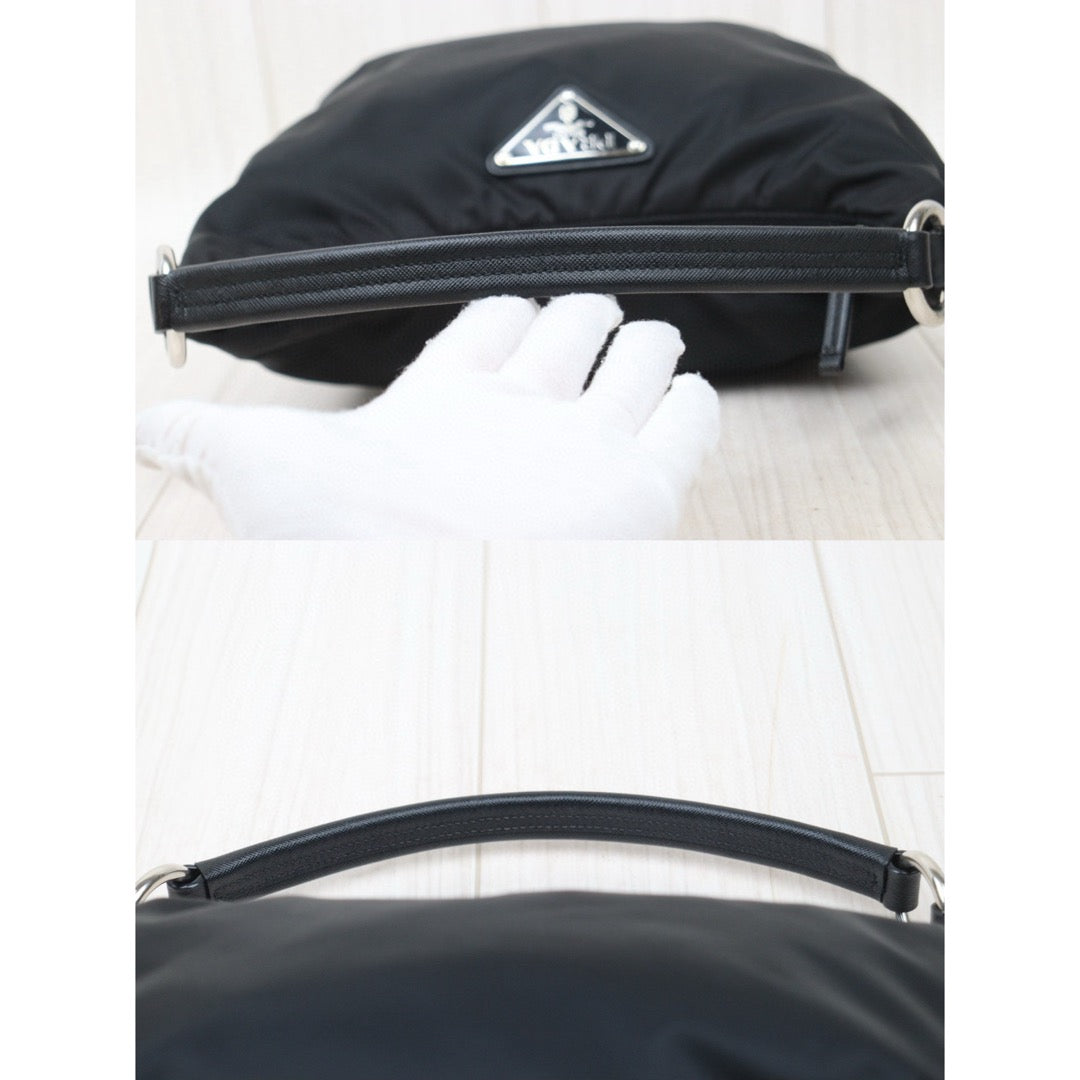 Very Good ( Rank A) ｜ PRADA HOBO GM HandBag ｜24112605