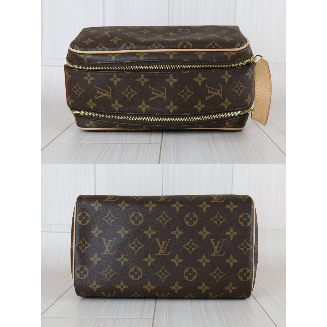 Very Good ( Rank A)｜LV Monogram Dopp kit Handbag IC Chips Model ｜X25071508