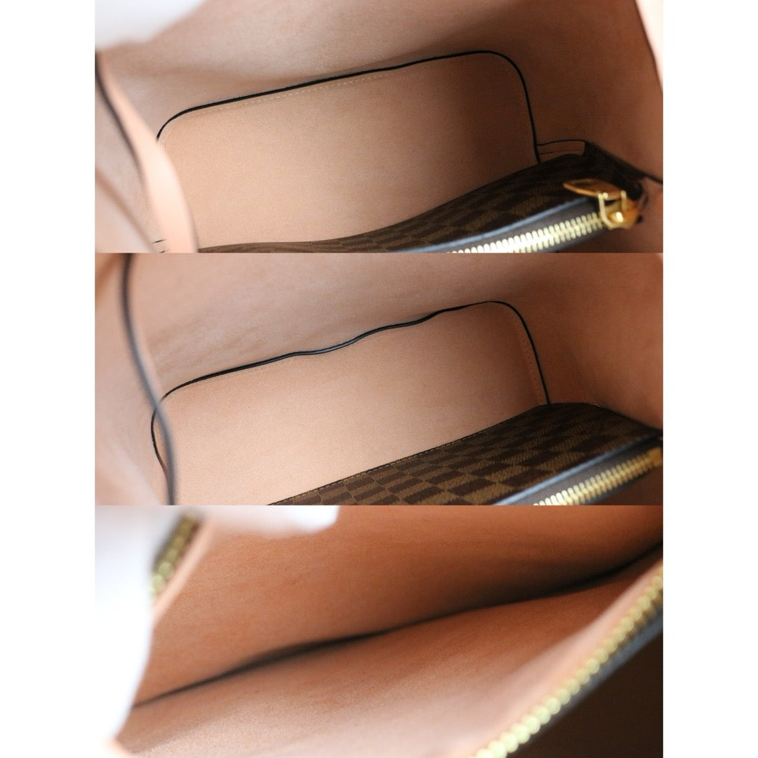 Very Good ( Rank A) ｜ LV Damier Neo Noe Shoulder Bag Pink｜X25051207