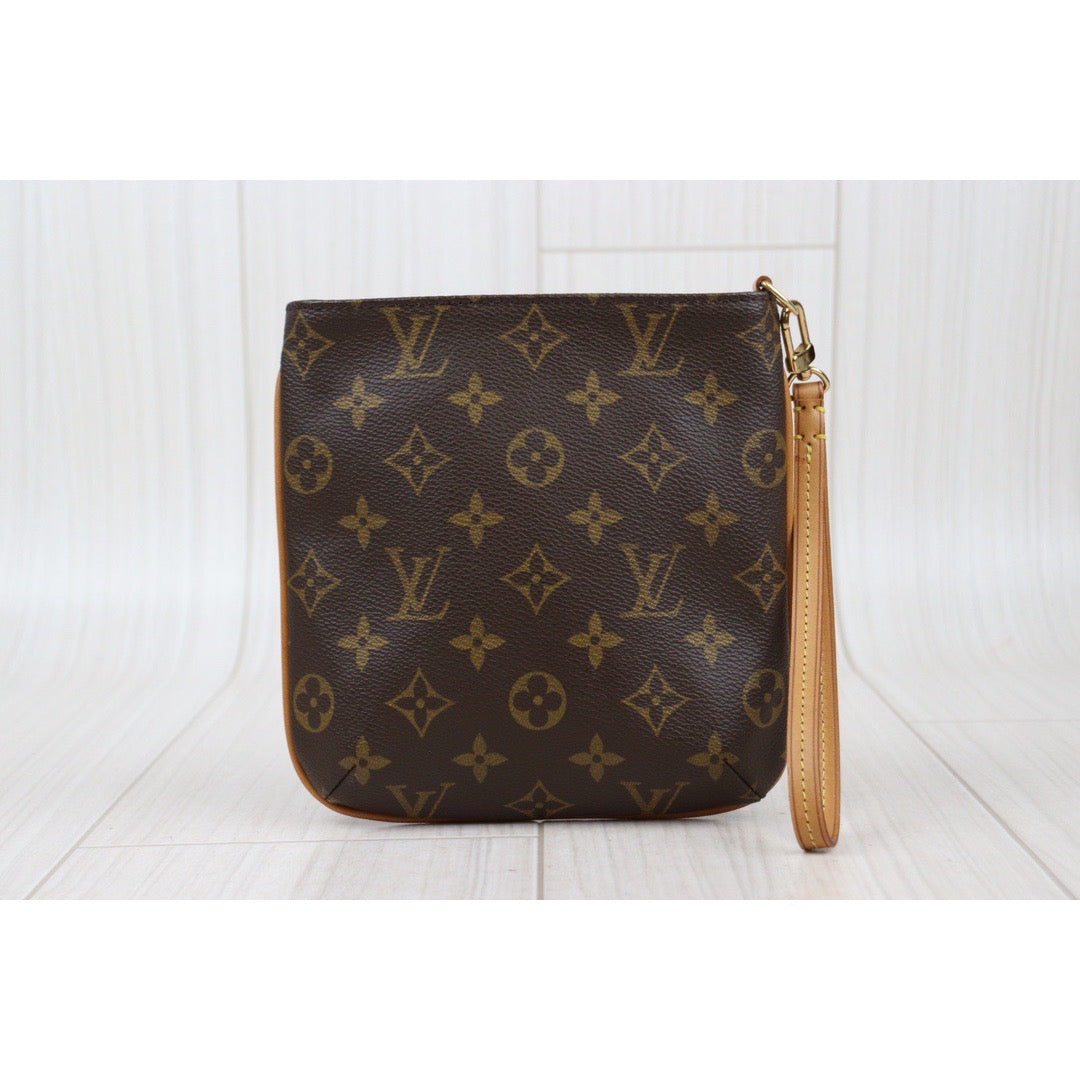 Rank A ｜ LV Monogram Truth Wapiti Pouch ｜24020811