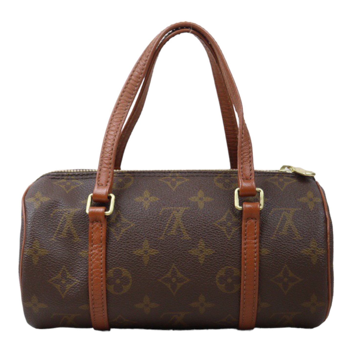 Rank AB ｜ LV Monogram Papillon 22 Handbag ｜24070211