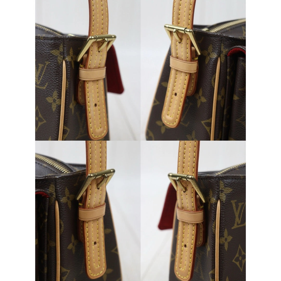 Good ( Rank AB)｜LV Monogram Viva Cite PM Shoulder Bag｜24100802