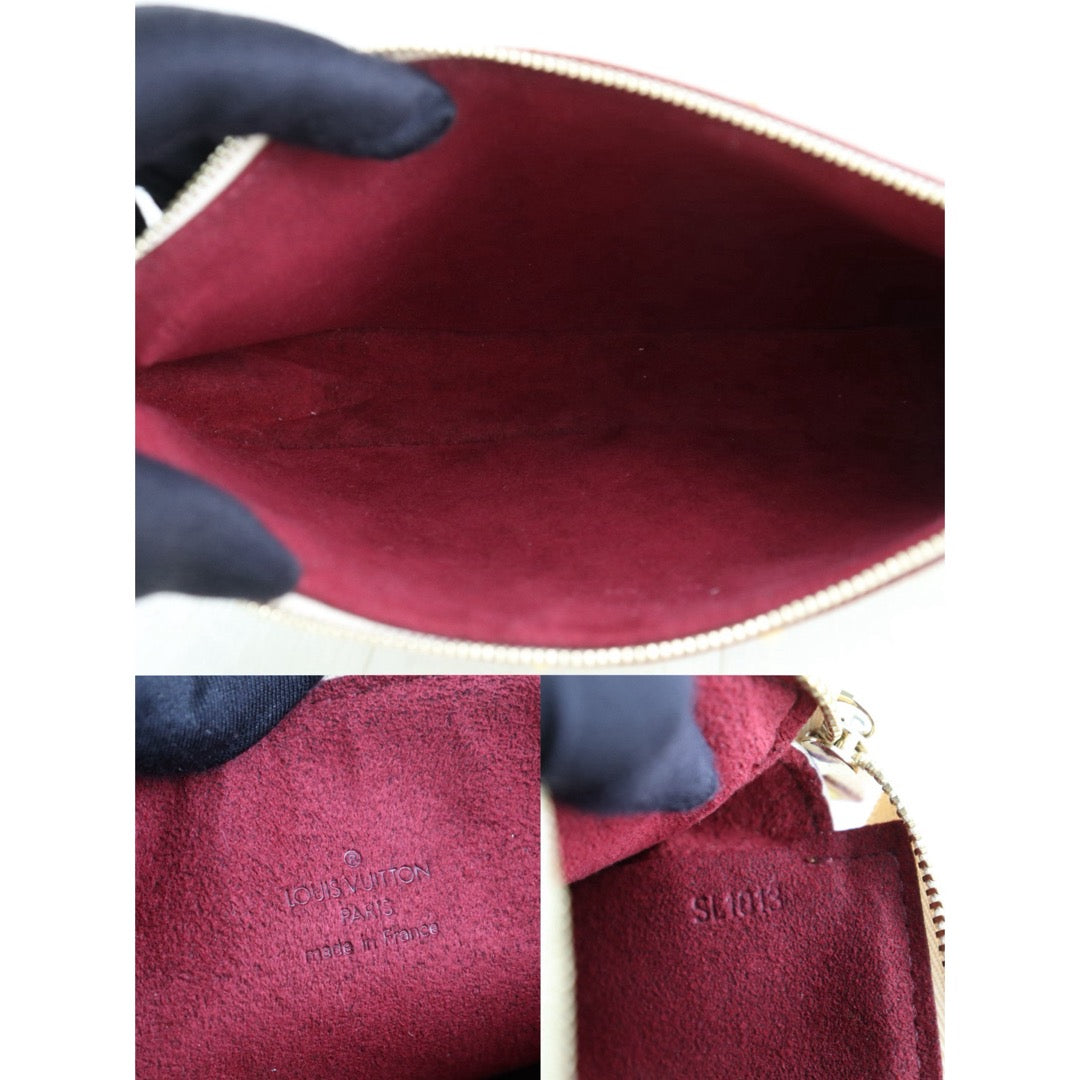 Very Good ( Rank A)｜ LV Monogram Multicolor Pochette Accessoires ｜H25052616