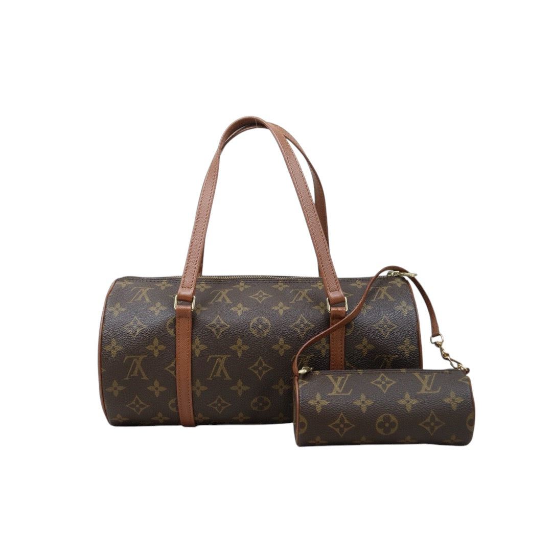 Good ( Rank AB)｜ LV Monogram Papillon 30 Handbag ｜24112107