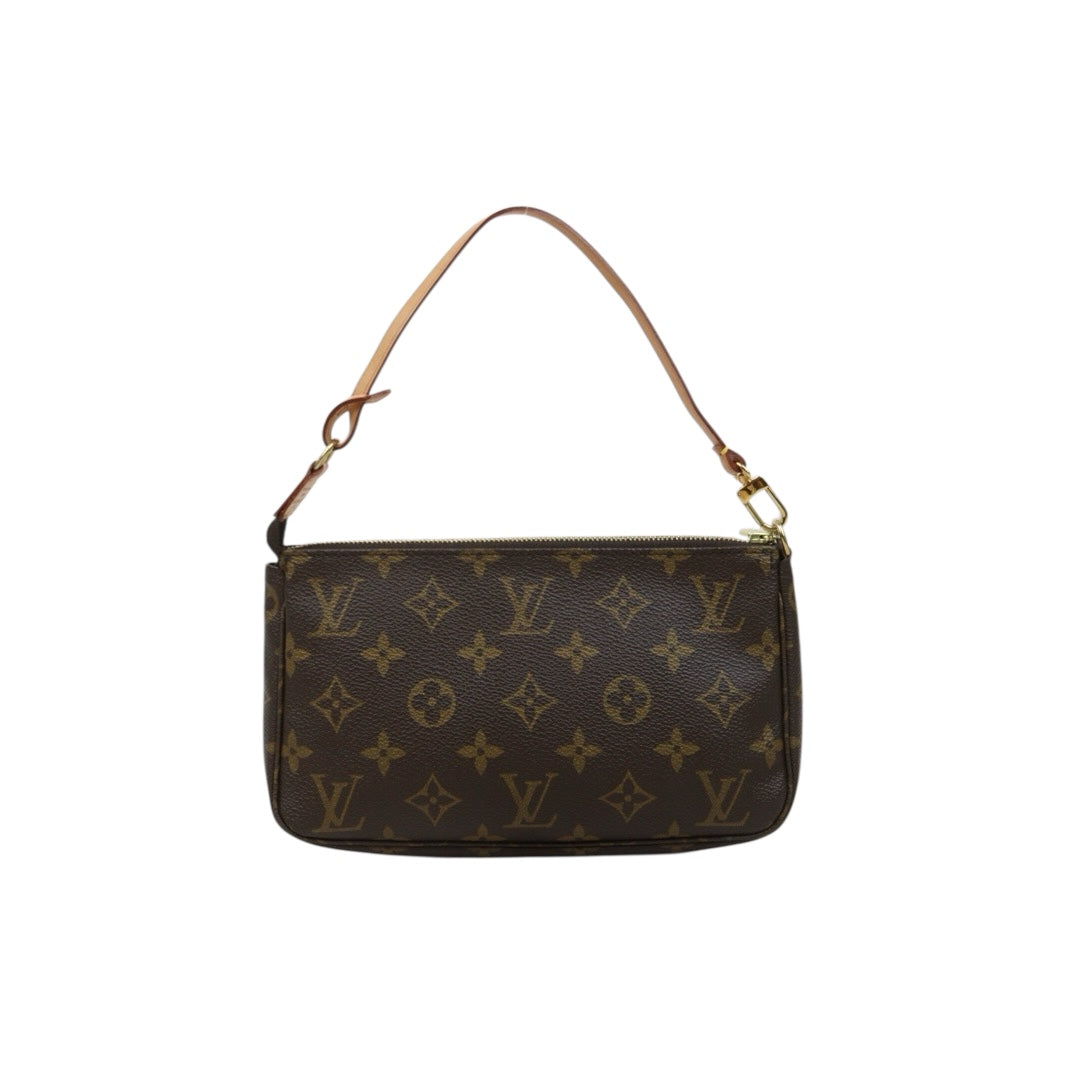 Good ( Rank AB)｜LV Monogram Pochette Accessoires ｜25101606
