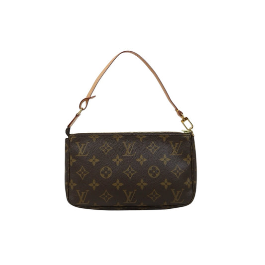 Good ( Rank AB)｜LV Monogram Pochette Accessoires ｜25101606
