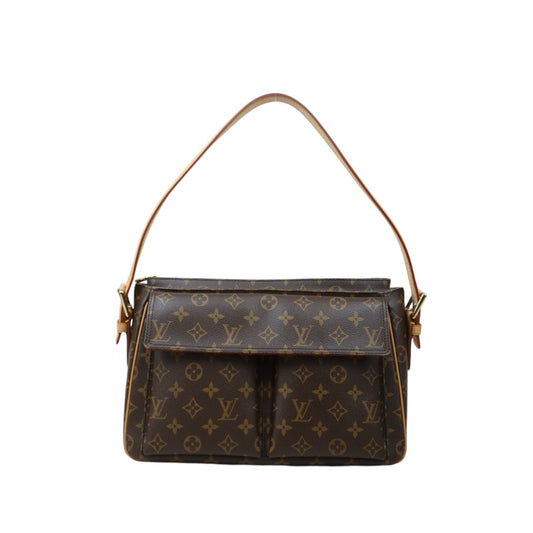 Good ( Rank AB) ｜LV Monogram Viva Cite MM Shoulder Bag｜24101729