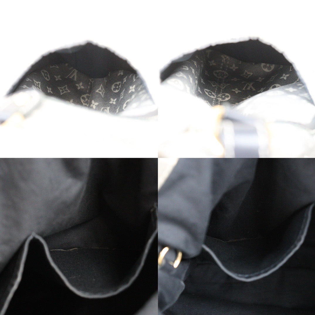 Rank AB｜  LV Monogram Denim Shoulder Bag｜P24051328